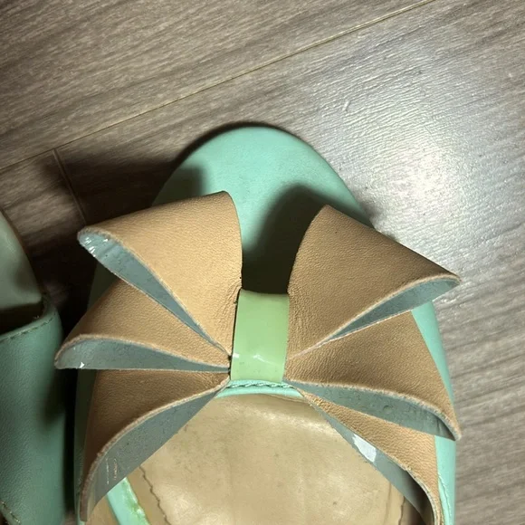 MIUCHA Genuine leather, Made in Brazil, Sz 8 (fits 8-8.5) - Picture 3 of 6